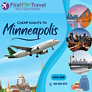 Book Cheap Flights to Minneapolis From $21 | FirstFlyTravel