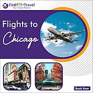 Book Cheap Flights to Chicago From $22 | FirstFlyTravel