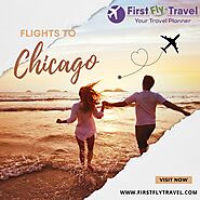 Book Cheap Flights to Chicago From $22 | FirstFlyTravel