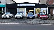 Best Mini Garage in Deepcut