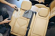 How To Get Water Stains Out Of Car Seats? - Cars Plan