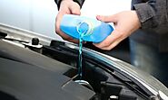 What Temperature Does Windshield Wiper Fluid Freeze?