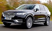Best Volvo XC90 Lease Deals – Special Price And Offers