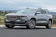 Best GMC Acadia Lease Deals – Special Price and Incentives