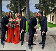 Creative photo manipulation service