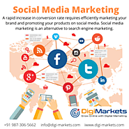 One of the Best Social Media Marketing Company in Noida