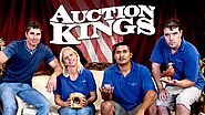 Auction Kings Cast