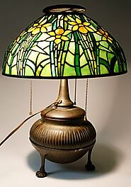 Website at https://www.bidsquare.com/collection/designer/tiffany-studios-2085