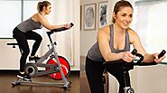 Sunny Health & Fitness SF-B1001S Indoor Cycling Bike Review
