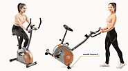 Website at https://proexercisebike.com/marcy-upright-exercise-bike-with-resistance-me-708-review/