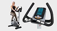 3G Cardio Elite UB Upright Bike Gray/Silver Introduction And Review