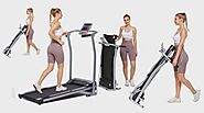 Aceshin Folding Treadmill Electric Running Machine Review