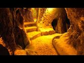 Underground Ancient City Found Below House in Anatolia Turkey