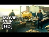 Taken 2 Movie CLIP - Rooftop Chase (2012) - Liam Neeson Movie HD