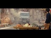 Skyfall - Opening Scene: Car Chase (1080p)