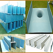 Frp Rainwater Gutter manufacturers in Delhi