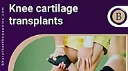 Knee Cartilage Transplants in Chennai