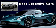 Top 10 Most Expensive Cars With Full Information