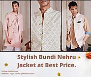 Are you searching for the best Bundi Nehru Jacket Online?