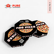 Custom Pizza Boxes Packaging Uk - Pizza packaging Boxes
