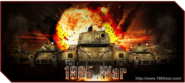 3D Tank Battle War Game - 1965-WAR