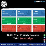 Build Your Fintech Business With Smart Algo