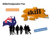 Skilled Independent Subclass 189 Permanent Visa Australia