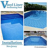 Vinyl Pool Liner Installation NJ