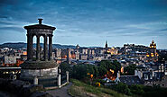Edinburgh for its Rich History