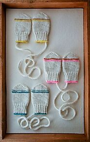 Ideas for Making Your Own Baby Stuff