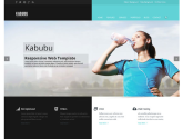 Kabubu WordPress Theme