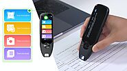 Boeleo: A Touch Screen Pen Scanner, Translator & Recorder by Boeleo Team — Kickstarter