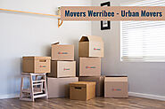 Movers Werribee - Urban Movers