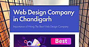 Best Web Design Company in Chandigarh