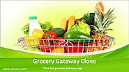 Grocery Gateway Clone