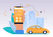 Developing and Launching Taxi Ordering App Like Uber In 7 Days