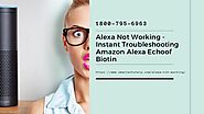 Fix Alexa Not Working/Responding 1-8007956936 Alexa Helpline Number Anytime