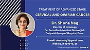 Dr. Shona Nag | Best Doctor for cervical Cancer Treatment Hospital / Center in Pune