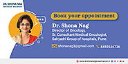 Online Consultation | Book your appointment with Dr. Shona Nag