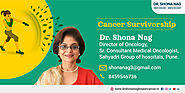 Nag Foundation NGO in Pune | Cancer Survivorship | Cancer Research