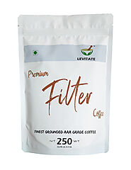 Premium Filter Coffee Karnataka India — Samdrawat