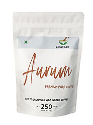 Premium Aurum Pure Coffee in Karnataka