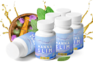 MannaSlim Reviews - Is It Really Effective For Weight Loss?