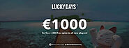 https://bonusgiant.com/lucky-days-casino-no-deposit-free-spins/