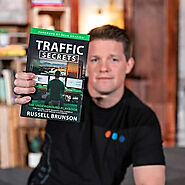 Traffic secrets books