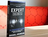 Expert secrets books