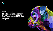 Why NFT Artists are Choosing Solana Over Ethereum?