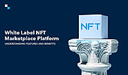 The Features and Benefits of White Label NFT Marketplace Platform