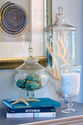 Decorating With Apothecary Jars - Driven by Decor