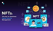 NFTs for Digital Identity: Building Trust for a Smarter Tomorrow